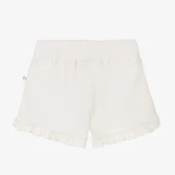 1 + In The Family Girls Ivory Cotton Shorts -Deals Whimsy Collection Store 1 in the family girls ivory cotton shorts 488812 dda42ddf5de72742d0f724ca2e437e5400b6ef59