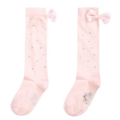 A Dee Girls Pink Diamanté Socks -Deals Whimsy Collection Store a dee girls pink diamante socks 365103 2815b500fcca989dd124479849c598e303234733