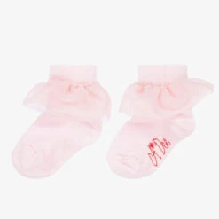 A Dee Girls Pink Tulle Ruffle Socks -Deals Whimsy Collection Store a dee girls pink tulle ruffle socks 487376 297d32c3e755f34aa974e970dc6b073a817bee34