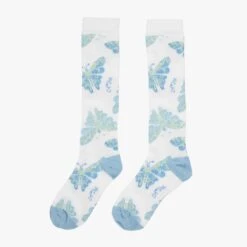 A Dee Girls White Butterfly Socks -Deals Whimsy Collection Store a dee girls white butterfly socks 422872 334d6de94f43bff06b36f1a2a90379e6afa2c5e9