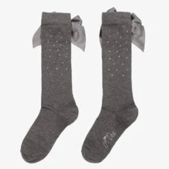 A Dee Grey Diamanté Bow Socks -Deals Whimsy Collection Store a dee grey diamante bow socks 472647 39a6a287466e7820751c008df087309dc32bfa7e