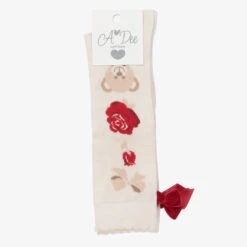A Dee Ivory & Teddy Bow Socks -Deals Whimsy Collection Store a dee ivory teddy bow socks 472668 e4b50adbc9a7c949c53c8d3a278f44149d564616
