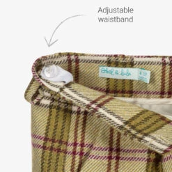 Abel & Lula Girls Green Wool Check Shorts 5 Abel & Lula Girls Green Wool Check Shorts -Deals Whimsy Collection Store abel lula girls green wool check shorts 402183 2349462ddb3ceeab8770b279be8c863c56a93c42