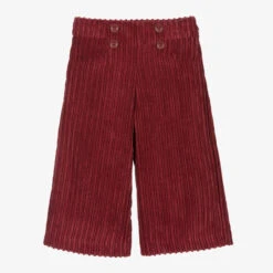 Abel & Lula Pink Wide Leg Trousers