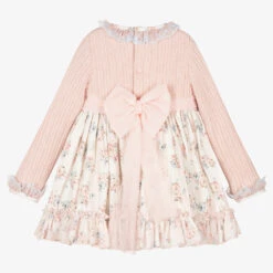 Abuela Tata Girls Pink Floral Knit Dress 6 Abuela Tata Girls Pink Floral Knit Dress -Deals Whimsy Collection Store abuela tata girls pink floral knit dress 463761 ad4ae4cfffa6a55385e0926fa1dc1f879f76319c
