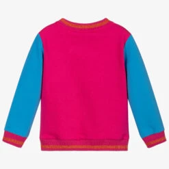 Agatha Ruiz De La Prada Girls Pink & Blue Sweatshirt -Deals Whimsy Collection Store agatha ruiz de la prada girls pink blue sweatshirt 400906 4f13d8fc1298be76d2322afd21dec9a3f079f0f2