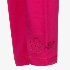 Agatha Ruiz De La Prada Girls Pink Cotton Leggings -Deals Whimsy Collection Store agatha ruiz de la prada girls pink cotton leggings 400902 86b26d9718affb93872e64981c4630809986d5db