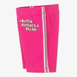 Agatha Ruiz De La Prada Girls Pink Cotton Logo Shorts -Deals Whimsy Collection Store agatha ruiz de la prada girls pink cotton logo shorts 427304 d3e681e33a337bcd52bee06d8071c26b0048f134