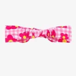 Agatha Ruiz De La Prada Girls Pink Gingham Floral Headband -Deals Whimsy Collection Store agatha ruiz de la prada girls pink gingham floral headband 499160 528b494d107b473ae8e5cc5a0a8e2937d40b7ed2