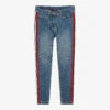 AIGNER Girls Blue Skinny Jeans