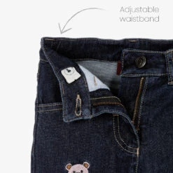 AIGNER Girls Blue Teddy Logo Jeans -Deals Whimsy Collection Store aigner girls blue teddy logo jeans 455922 9a50edb8b0768af402e84a9002ddd75e7a26bb9e