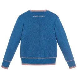 Alberta Ferretti Glittery Blue Viscose Sweater -Deals Whimsy Collection Store alberta ferretti glittery blue viscose sweater 268873 2ac2941cfc02cd2979656a54896bb601b69139ea