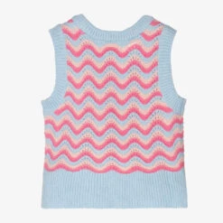Angel's Face Blue & Pink Knit Slip-Over -Deals Whimsy Collection Store angel s face blue pink knit slip over 456865 b2649c2f0d72703f006c6f61b1746950e10a4a76