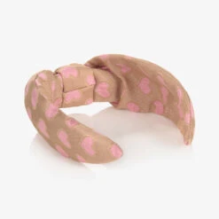 Angel's Face Girls Beige & Pink Heart Jacquard Hairband -Deals Whimsy Collection Store angel s face girls beige pink heart jacquard hairband 483500 a626d581d2843ebe7e5b2aae2624dfe825b19e07