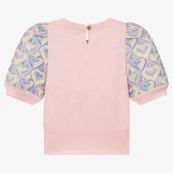 Angel's Face Girls Pink Cotton Knit Top -Deals Whimsy Collection Store angel s face girls pink cotton knit top 483601 e4fdf6851d64eb6f1bb1279bd7acdb2cbc9bdaaa