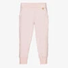 Angel's Face Girls Pink Wings Joggers
