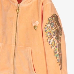 Angel's Face Orange Velour Wings Zip-Up Top 7 Angel's Face Orange Velour Wings Zip-Up Top -Deals Whimsy Collection Store angel s face orange velour wings zip up top 443819 5918d1acd82f60702cf9139d9b9dd43f9479ec60