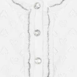 Angel's Face White Cotton Knit Cardigan -Deals Whimsy Collection Store angel s face white cotton knit cardigan 443964 a87bf4e793e113e1e0143238865b09f1dc9a6e2a