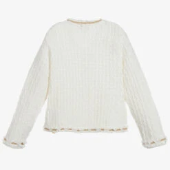 Angel's Face White Knitted Cardigan 5 Angel's Face White Knitted Cardigan -Deals Whimsy Collection Store angel s face white knitted cardigan 231299 59231abfdceda05c4dbab1b6f0726e5fd09b5630