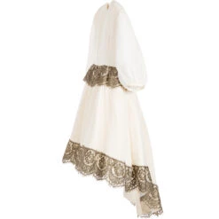 Aristocrat Kids Ivory Silk Handmade Dress -Deals Whimsy Collection Store aristocrat kids ivory silk handmade dress 146974 2209da1664aa864277b0b46440c0b828536b8cd9