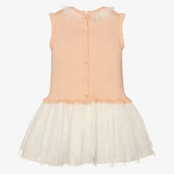 Artesanía Granlei Girls Pink Knit Tulle Dress -Deals Whimsy Collection Store artesania granlei girls pink knit tulle dress 434320 e33f3be38033cdfff683db853bef42b16ed24b63
