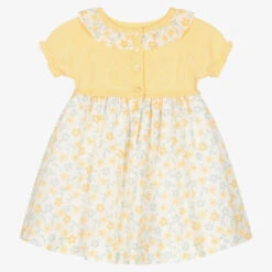 Artesanía Granlei Girls Yellow Floral Knit Dress -Deals Whimsy Collection Store artesania granlei girls yellow floral knit dress 497095 7d1f4842c3d58141ce13c18e92e00920599f66f2