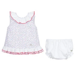 Artesanía Granlei White Cotton Dress & Knickers 6 Artesanía Granlei White Cotton Dress & Knickers -Deals Whimsy Collection Store artesania granlei white cotton dress knickers 374537 7d8ca13ad5c5de9c2ad6c53cbaa6c75ef3e24159