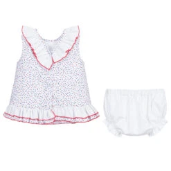 Artesanía Granlei White Cotton Dress & Knickers 7 Artesanía Granlei White Cotton Dress & Knickers -Deals Whimsy Collection Store artesania granlei white cotton dress knickers 374537 a90b6ac490e2194a889ca32476916ab43e8aeb7c