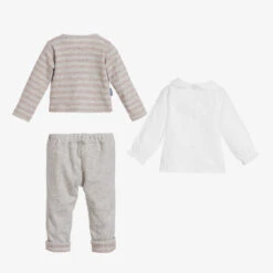 Babidu Grey 3 Piece Trousers Set 5 Babidu Grey 3 Piece Trousers Set -Deals Whimsy Collection Store babidu grey 3 piece trousers set 285123 81882930a1cee550705ef471cf6976fae7823cbe