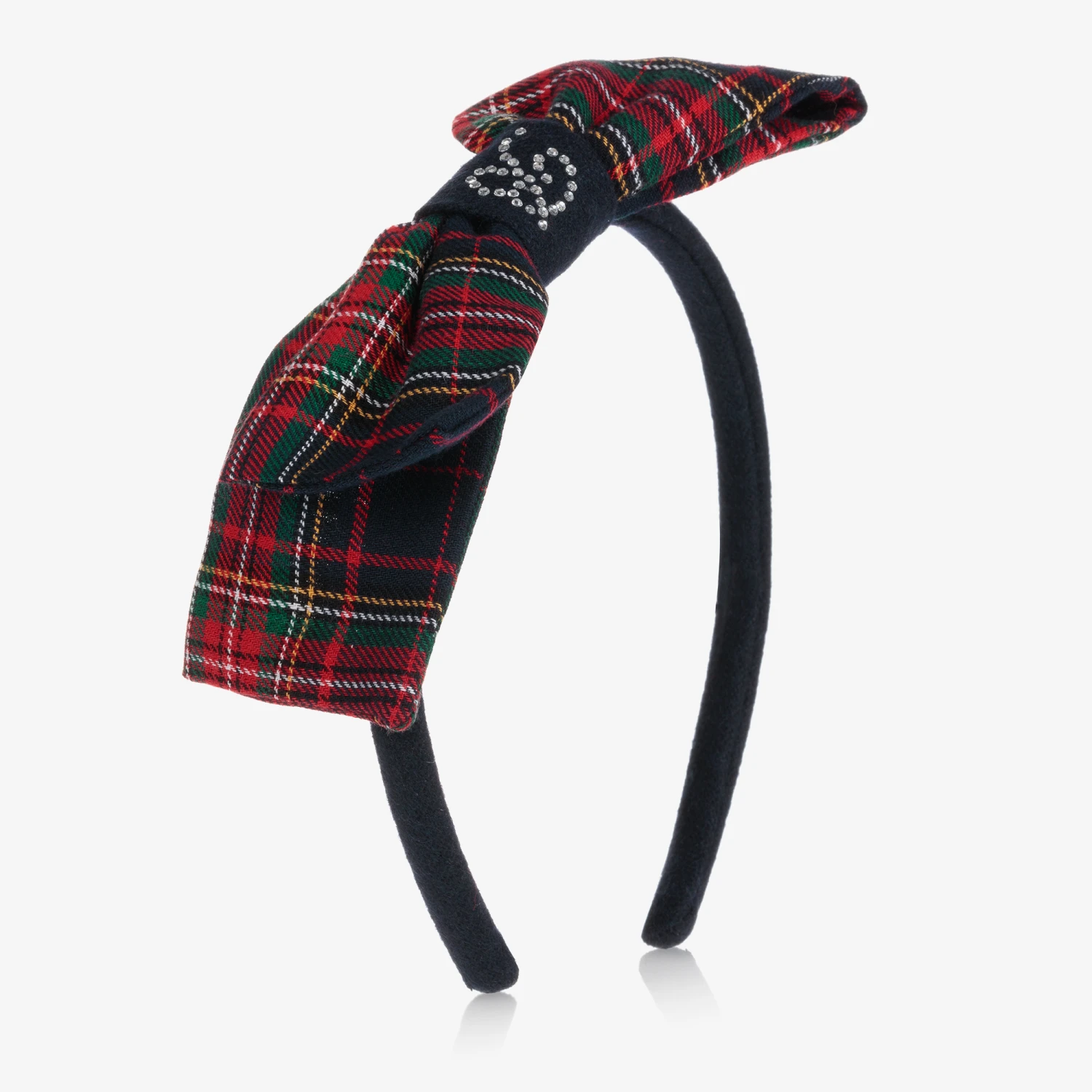 Balloon Chic Girls Blue & Red Hairband 1 Balloon Chic Girls Blue & Red Hairband