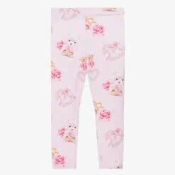 Balloon Chic Girls Pink Cotton Teddy & Rose Leggings 3 Balloon Chic Girls Pink Cotton Teddy & Rose Leggings -Deals Whimsy Collection Store balloon chic girls pink cotton teddy rose leggings 540341 7c7856b621ba44fa9da86a0549c8dadd4d50b0d9