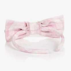 Balloon Chic Girls Pink & Ivory Check Hairband 5 Balloon Chic Girls Pink & Ivory Check Hairband -Deals Whimsy Collection Store balloon chic girls pink ivory check hairband 540337 9160a045583934709f9803149bcb4c1d4edba15d