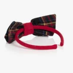 Balloon Chic Girls Red & Black Tartan Bow Hairband -Deals Whimsy Collection Store balloon chic girls red black tartan bow hairband 540276 306705c8e8a34b87f0016f25c9d7bc4803a80158