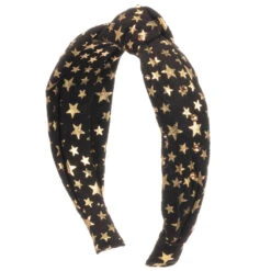 Bari Lynn Black, Gold & Crystal Hairband -Deals Whimsy Collection Store bari lynn black gold crystal hairband 307964 89b364e6a03774932625dca1215e3446f1027299