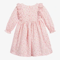 Beatrice & George Girls Pink Floral Cotton Dress -Deals Whimsy Collection Store beatrice george girls pink floral cotton dress 344734 371c16a7edd1804c49ba4e15f5e9003585569f82