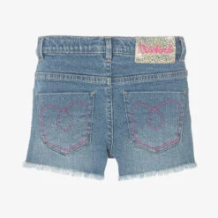 Billieblush Girls Blue Butterfly Print Denim Shorts -Deals Whimsy Collection Store billieblush girls blue butterfly print denim shorts 502426 cc6d2c76a1812c0a30acbdf989d6e3bfc8621d2a
