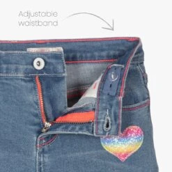 Billieblush Girls Blue Denim Heart Jeans -Deals Whimsy Collection Store billieblush girls blue denim heart jeans 439428 f04a6cbe7f8cfebbd3089210eeeb567703180f86