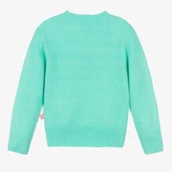 Billieblush Girls Green Knitted Sweater -Deals Whimsy Collection Store billieblush girls green knitted sweater 468293 33f516f8de40cd7bc450a5d37ad771437d1023ca