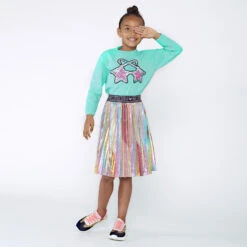 Billieblush Girls Green Knitted Sweater -Deals Whimsy Collection Store billieblush girls green knitted sweater 468293 9fe029217bd4a570b112471c7c526ccc130d4f5c outfit