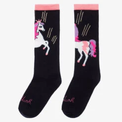 Billieblush Girls Navy Blue Unicorn Socks -Deals Whimsy Collection Store billieblush girls navy blue unicorn socks 468361 74b2a2f06fc5c859a652f39fec931736c06156a3