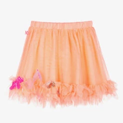 Billieblush Girls Orange Tulle Butterfly Skirt -Deals Whimsy Collection Store billieblush girls orange tulle butterfly skirt 502463 a192366695ffe75810fdedf9117c0507326b58d1