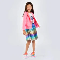 Billieblush Girls Pink Masked Zip-Up Top -Deals Whimsy Collection Store billieblush girls pink masked zip up top 406548 69b98b668c556cb68fee4e76a2365ef375b93686 outfit