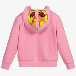 Billieblush Girls Pink Masked Zip-Up Top -Deals Whimsy Collection Store billieblush girls pink masked zip up top 406548 d6c0c3a7f34caf88d60727efb74a43fe506b9072