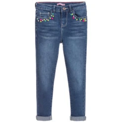 Billieblush Girls Skinny Blue Denim Jeans -Deals Whimsy Collection Store billieblush girls skinny blue denim jeans 296185 28ea56a51f254ba4b570b09679b80f848ec3a88a