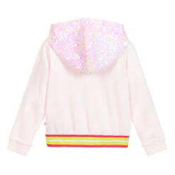 Billieblush Pink Sequin Hooded Zip-Up Top -Deals Whimsy Collection Store billieblush pink sequin hooded zip up top 382443 91e56fd3d74d1fdec07c4af65c4aa6f5d392ed18