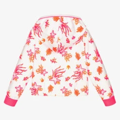 Billieblush White Towelling Zip-Up Top -Deals Whimsy Collection Store billieblush white towelling zip up top 439584 211443588b18926deb0acd7b6a32f5e475e5d278