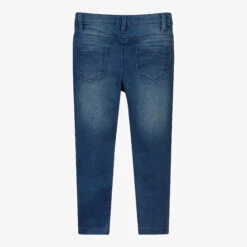 Boboli Blue Skinny Fit Denim Jeans -Deals Whimsy Collection Store boboli blue skinny fit denim jeans 456580 f72e914ffa896599f4e505aaca513a4c7ac65540