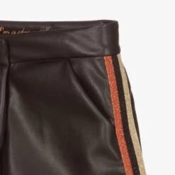 Boboli Girls Faux Leather Shorts -Deals Whimsy Collection Store boboli girls faux leather shorts 456554 8a5e8b8fe8a63b8a16ab95d87b1796f9fd534509