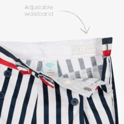 Boboli Girls White & Blue Cotton Shorts Set -Deals Whimsy Collection Store boboli girls white blue cotton shorts set 489110 c841d25c3218904b885129aa7d085dcc4efb3bb4