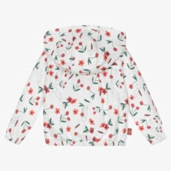 Boboli Girls White Floral Cherry Zip-Up Hoodie -Deals Whimsy Collection Store boboli girls white floral cherry zip up hoodie 489080 777c53e914c4a88c6dcbebc60a9114360c96f6b1